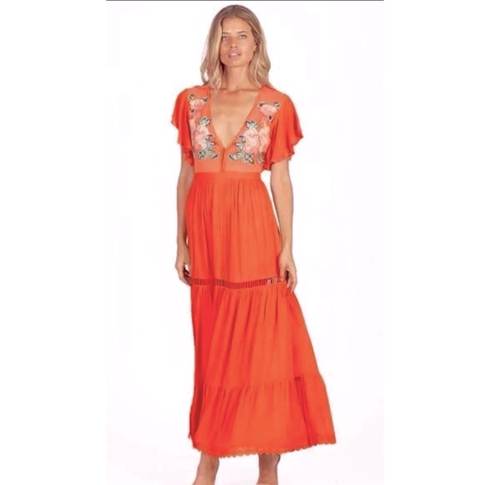 Cleobella Amery Maxi Dress